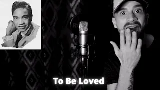 To be loved / Jackie Wilson / Cover