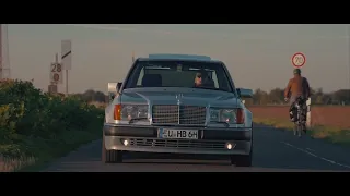 Mercedes 500 E - V8 - W124