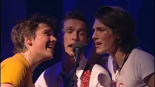 HANSON - Teach Your Children (Underneath Acoustic Live)