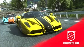 Driveclub - Kobago 木場郷  (new track) - Japan