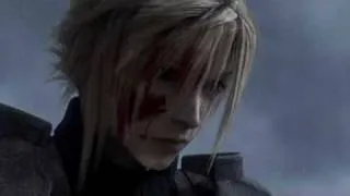 Zack/Cloud: A Building Panic