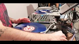 Traktor Vinyl Mix by Dj.Belényesi