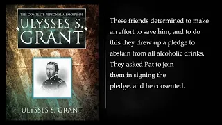 (3/3) PERSONAL MEMOIRS by Ulysses S. Grant. Full Length Audiobook.
