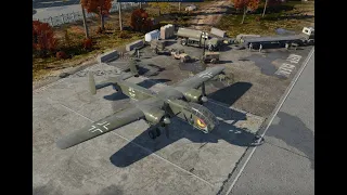 Review of the Ju-288C | Warthunder