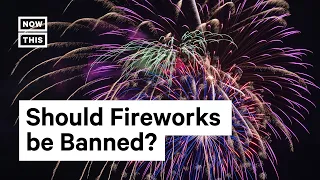 How Fireworks Hurt the Environment #shorts