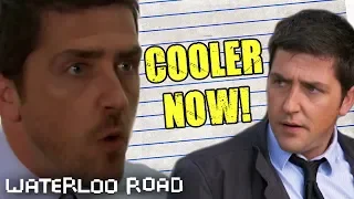 Tom Breaking Up Fights | Waterloo Road