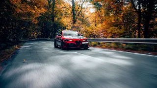 Alfa  Romeo Giulia Quadrifoglio Nurburgring Edition ( 4K)