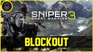 ACT 1: Mission 3 Blockout (Sniper Ghost Warrior 3)