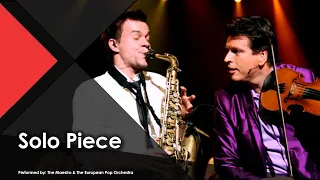 Solo Piece - The Maestro & The European Pop Orchestra (Live Performance Music Video)