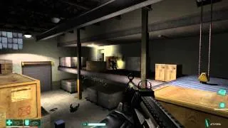 F.E.A.R. - Interval 02 - Initiation: First Encounter