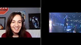 KINO "Calm Night" reaction