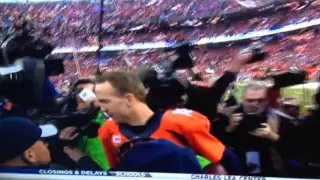 Respect. Manning, Brady and Belechick