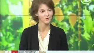 Интервью.Надя Соболева, Мед сестра в сериале Побег.mp4
