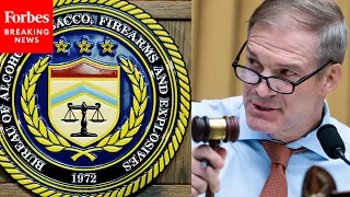 BREAKING NEWS: Jim Jordan Leads Weaponization Committee Hearing To Probe ATF Overreach