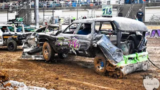 10K Fullsize Heat 1 - Buried Alive Derby 2020