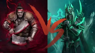 BUTCHER VS KOTL: DEVOURER OF THE WILL || SHADOW FIGHT ARENA