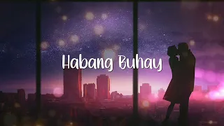 HABANG BUHAY - Zack Tabudlo LYRICS