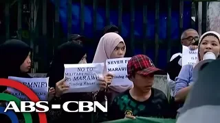 TV Patrol: 'Please be patient' - Pakiusap sa mga 'bakwit' sa Marawi