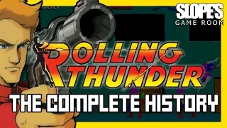 Rolling Thunder: The Complete History - SGR