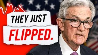 The U.S. Interest Rate Problem Just Flipped (Jerome Powell Changes Stance)