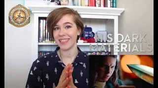 TARDISgirl Reacts - His Dark Materials S2: BBC and HBO Trailer