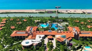 Gloria Golf Resort, Belek, Turkey, 5 star hotel