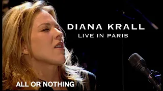 [4K] Diana Krall / ALL OR NOTHING / Live in Paris / (2 of 17)