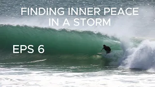 Finding inner peace in a storm    (esp. 6)