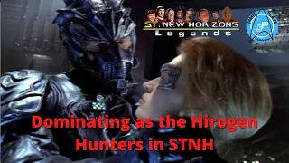 Star Trek: New Horizons | Stellaris 3.6.1 | Hirogen Hunters Episode 23