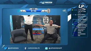 OM : la mythique réaction en live de Jernike et Idriss sur le but de Payet !