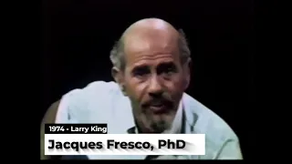 Jacque Fresco on Larry King in 1974 (001)