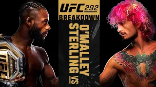 The Keys to Sean O'Malley Securing the Bantamweight Crown 👑 | UFC 292 BREAKDOWN