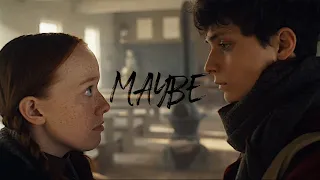 Anne & Gilbert | Maybe [3x08]