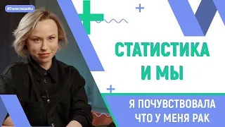 Я почувствовала, что у меня рак| Диагноз рак молочной железы с 2008 г, Савоскина Светлана, г. Москва