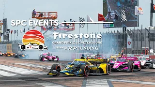 SPC Events: Firestone Grand Prix of St. Petersburg presented by R.P. Funding