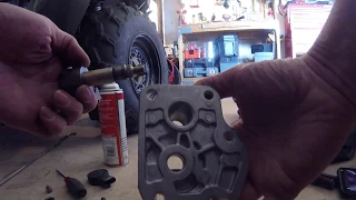 Hard Shifting 2007 Polaris Sportsman ATV - Fixed