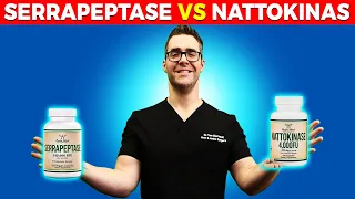 Serrapeptase vs Nattokinase [Benefits, Side Effects, Does it Work?]
