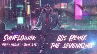 Post Malone, Swae Lee - Sunflower (80s Remix)