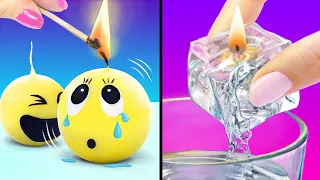 11 Cute and Fun DIYs || Amazing Candles to Do at Home