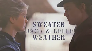 Jack & Belle | Sweater Weather [The Artful Dodger]