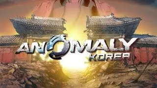 Anomaly Korea Gameplay PC