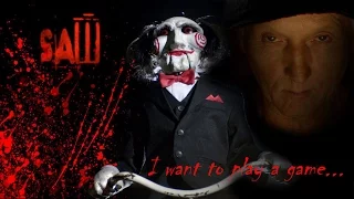 Let's Play SAW: THE GAME #001 - Die Spiele beginnen (Deutsch,German)