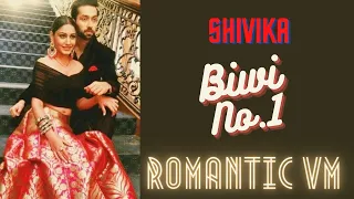 Shivay❤️Anika Biwi No. 1 VM #shorts#evergreenjodi #Ishqbaaz #Surbhichandna #NakulMehta #Shivika