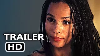 GEMINI Trailer (2017)  Zoë Kravitz