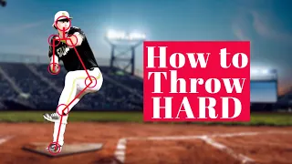 How to Throw HARD