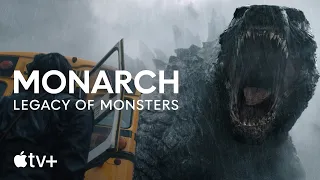 Monarch: Legacy Of Monsters — Official Trailer (2023) Christopher Heyerdahl, Mari Yamamoto