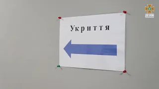 На Дніпропетровщині рятувальники перевіряють укриття в навчальних закладах