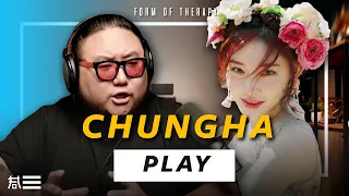 The Kulture Study: CHUNG HA "PLAY" MV