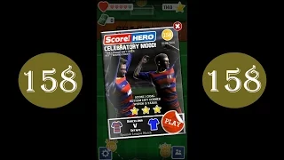 Score Hero - level 158 - 3 stars