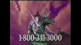 Nintendo Power -  Dragon Warrior (NES) Giveaway Commercial